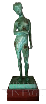 Nudo di Donna, statua in bronzo di Venturi Arte Bologna