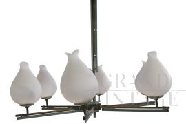 Lampadario Stilnovo, anni '50