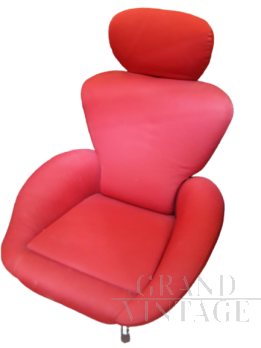 Poltrona chaise longue Cassina modello Dodo