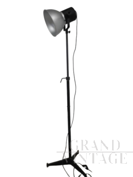 Lampada da fotografo anni '70