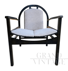 Poltrona Argos di Maison Baumann, anni '50                            