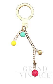 Portachiavi gioiello Monogram Louis Vuitton                            
