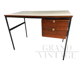 Scrivania di Pierre Paulin per Minvielle, 1955                            