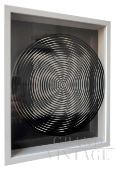 Cinétique 4 by Victor Vasarely - Prima Edizione