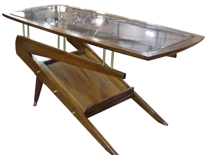 Tavolino anni '50 (stile G.Scapinelli)