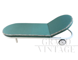 Chaise longue sdraio Trampoline di Patricia Urquiola per Cassina