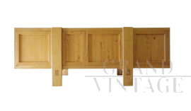 Credenza R16 di Pierre Chapo in olmo massello