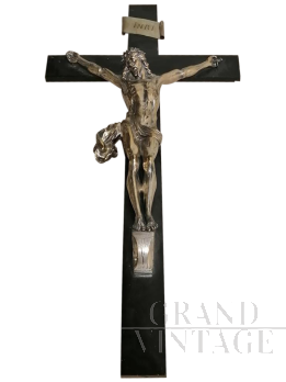 Cristo crocifisso del 1700
