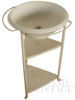 Toilette vintage da camera anni '50