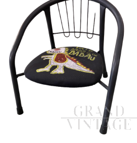 Sedia per bambini - don’t be afraid of the Babau