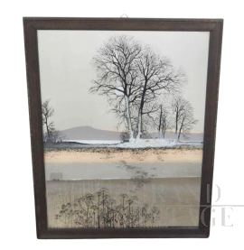 Specchio Winter Lands di Saggers & Co Ltd, 1978                            