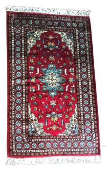 Tappeto Setara pakistano vintage