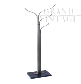 Acerbis sculptural coat stand, Italian Mid-Century modern design