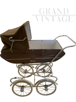 Guizzardi vintage pram, 1950s