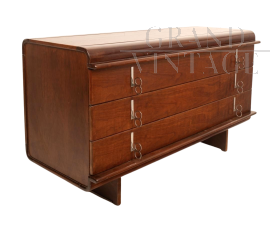 Pellicano dresser by Vittorio Introini for Saporiti Italia 1960