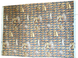 Conversazione Classica - Gio Ponti's Fabric