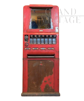 American Century candy vending machine