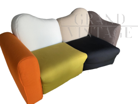 Cannaregio sofa by Gaetano Pesce for Cassina