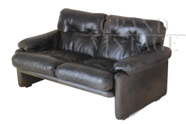 Coronado Vintage Sofa by Afra and Tobia Scarpa, 1960s