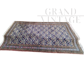 Large vintage Ardebil Persian carpet, 260 x 160 cm