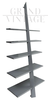 Mac Gee open bookcase by Philippe Starck for Baleri Italia, 1984