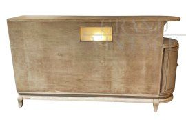 Vintage 1960s bar cabinet