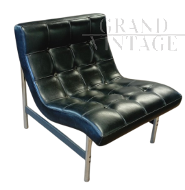 Lounge chair by William Katavolos for ICF de Padova, 1952