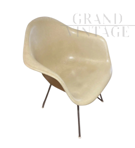 Dax Lounge Chair by Charles Eames for Herman Miller, 1975