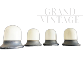 Set of 4 Artemide lamps