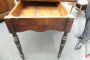 Antique extendable table from the 19th century