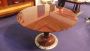 Osvaldo Borsani 1950s table with marble base