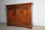 Antique Capuchin sideboard in solid walnut from the mid-1800s