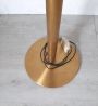Vintage Reggiani style floor lamp in brass, 1970s