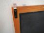 Wall mounted school blackboard, 1980s