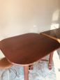 Vintage table extendable up to 4 meters, 70s - 80s