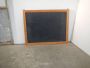Wall mounted school blackboard, 1980s