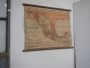 Carta geografica della Repubblica Messicana, 1950