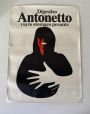 Poster pubblicitario vintage digestivo Antonetto, anni '70                            