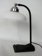 Bauhaus desk lamp from the 1930s
