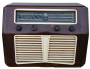 Radio Marelli 10A5B, Italia anni '40