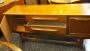 Stonehill sideboard from the 60s in teak wood