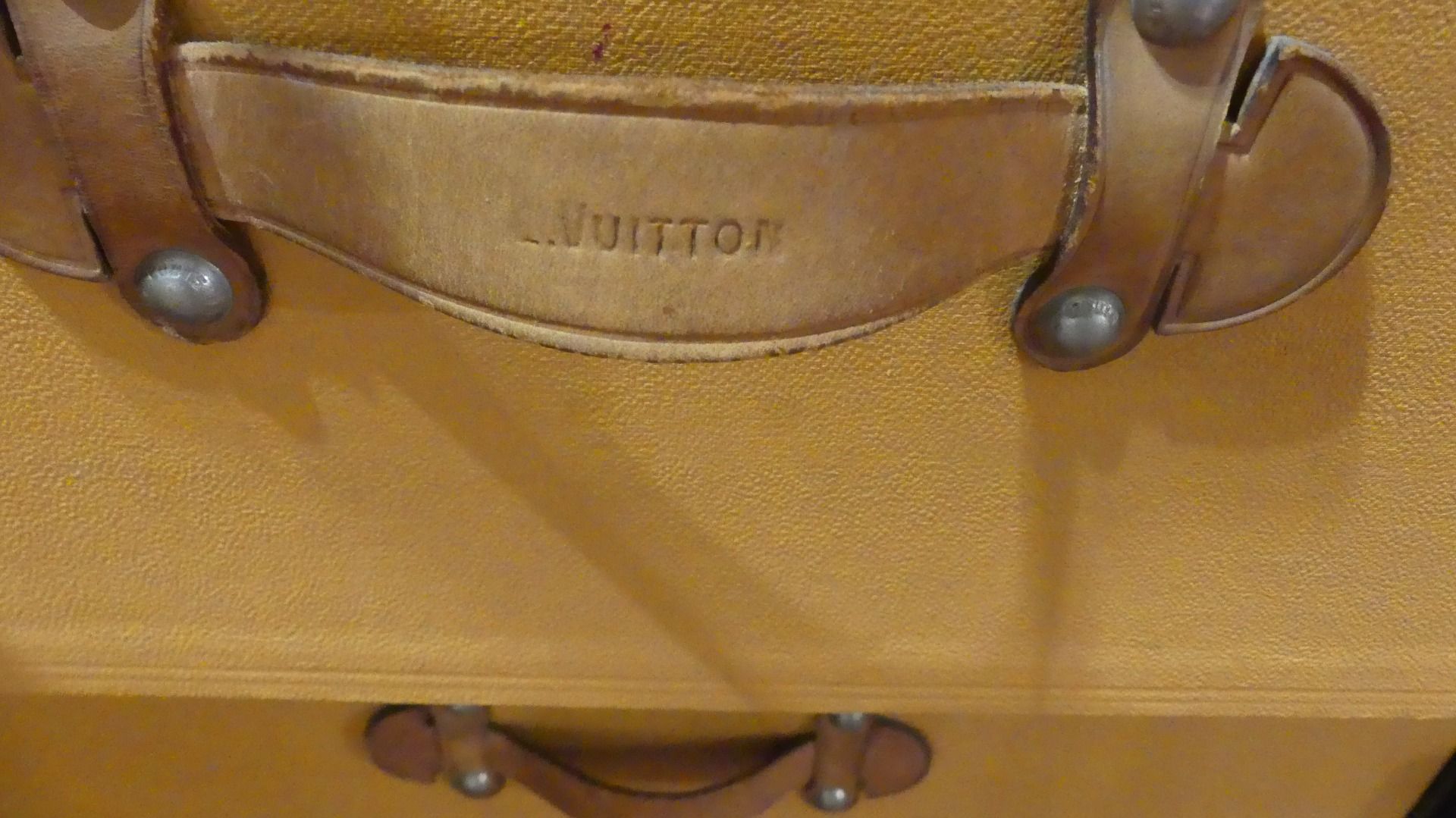 Baule Louis Vuitton Vintage – Vivo Vintage