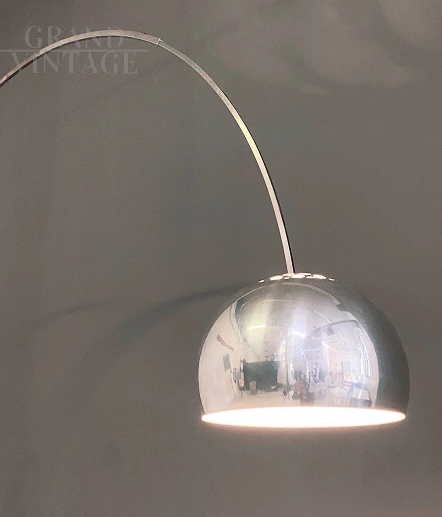 Arteluce (FLOS) アルテルーチェ RING   ITALYmade Glass Halloween Pendant Lamp From Flos Italian Arteluce