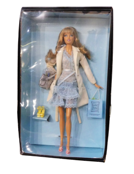 Barbie by Cynthia Rowley, Gold Label 2004