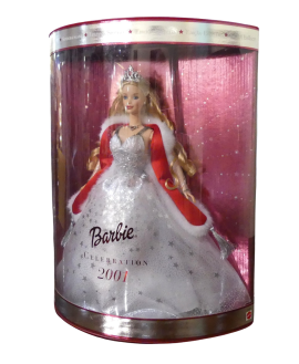 Barbie Celebration 2001  