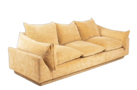 Cado sofa by Gunnar Gravesen and David Lewis for ICF De Padova  