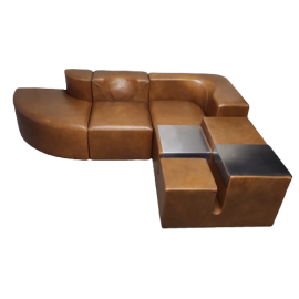 Teorama modular sofa by Guido Faleschini for Mariani