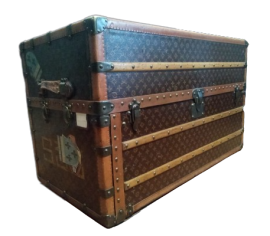 Grand Vintage - Historic Louis Vuitton trunk from 1929
                            