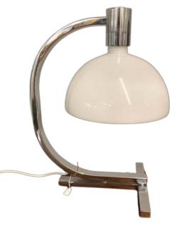 Nemo AS1C table lamp by Franco Albini for Sirrah from the 1960s