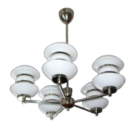 The Modern chandelier, 1960s                    
                            